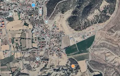 Kaklık Mah., Satılık, Tarla, 4.293 m²