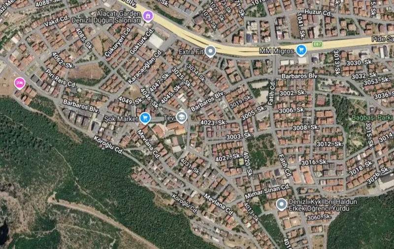 Zeytinköy Mah., Satılık, Arsa, 304 m² — fotoğraf 2