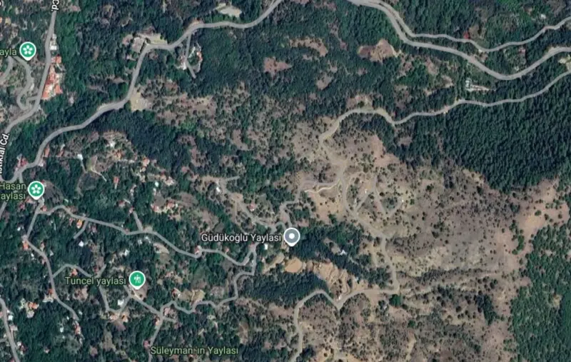 Gündoğdu Mah., Satılık, Tarla, 5.719 m² — fotoğraf 2