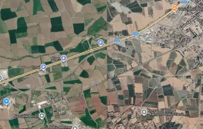 Aşağıdağdere Mah. Ana Cadde Üzerinde, Satılık, Tarla