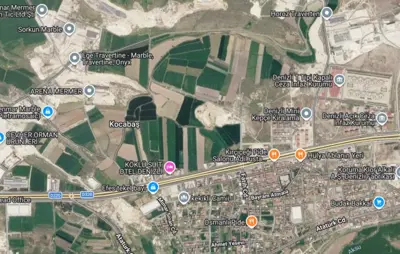 Denizli, Honaz, Satılık, Arsa