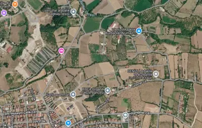 Bağbaşı Mah., Satılık, Tarla, 11.476 m²