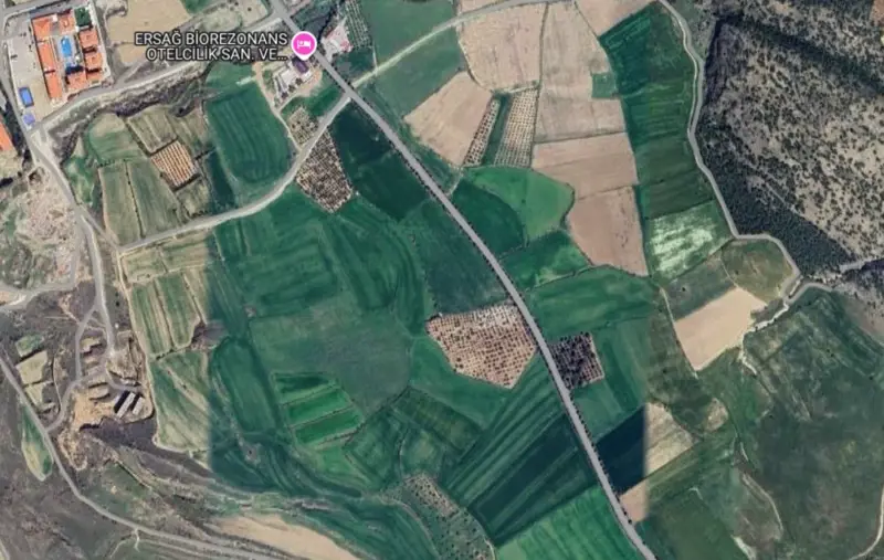 Karahayıt Mah., Satılık, Tarla, 10.135 m² — fotoğraf 2