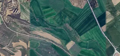 Denizli, Pamukkale, Satılık, Tarla