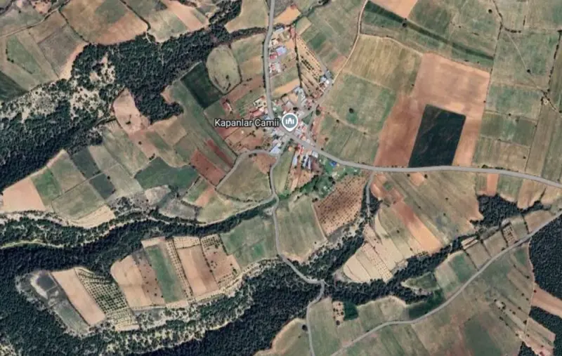 Güzelpınar Mah., Satılık, Tarla, 4.570 m² — fotoğraf 1