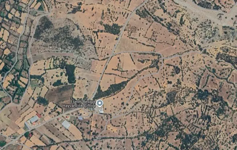 Yazır Mah., Satılık, Tarla, 23.728 m² — fotoğraf 2