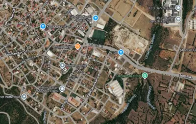 Göveçlik Mah., Satılık, Arsa, Fabrika, 1.836 m²