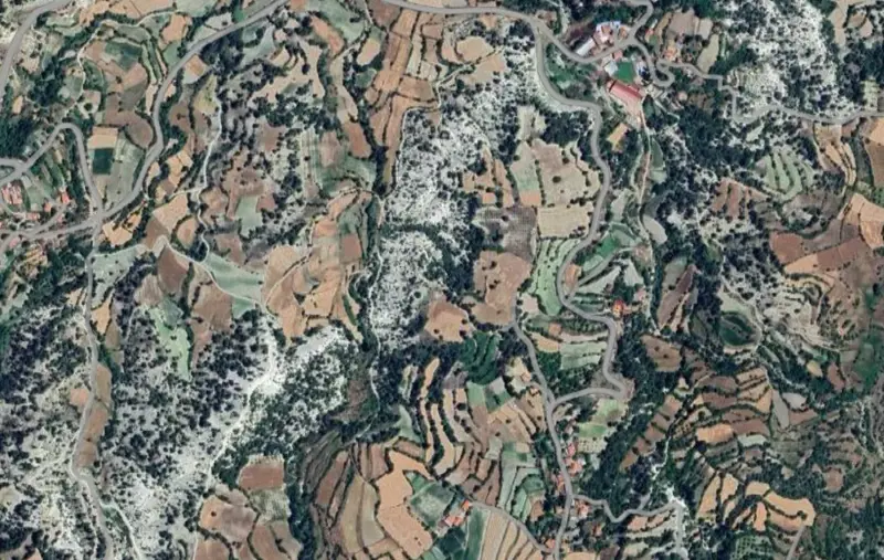 Yeşilyayla Mah., Satılık, Tarla, 2.408 m² — fotoğraf 2