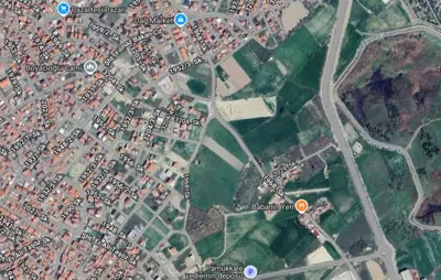 DELİKTAŞ SATILIK ARSA