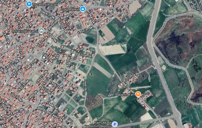 DELİKTAŞ SATILIK ARSA — fotoğraf 1