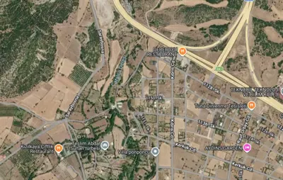 Cankurtaran Mah., Satılık, Tarla, 5.437 m²
