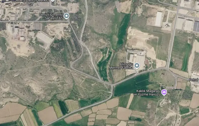 Kaklık Mah., Satılık, Arsa, 34.617 m² — fotoğraf 2