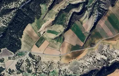 Denizli, Göveçlik, Tarla