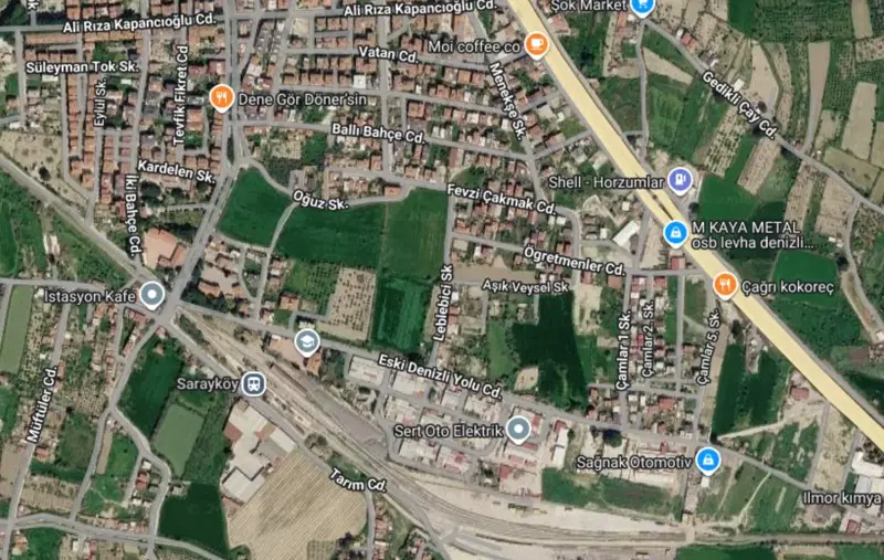 Bala Mah., Kiralık, İşyeri ( Ticari ), Dükkan, 899 m² — fotoğraf 2