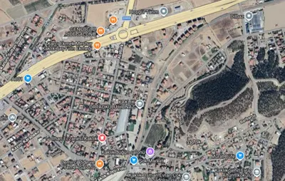 Kaklık Mah., Satılık, Arsa, 972 m²