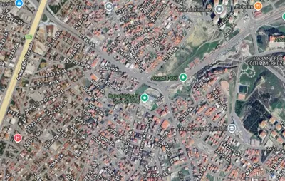 Dokuzkavaklar Mah., Satılık, Arsa, 305 m²