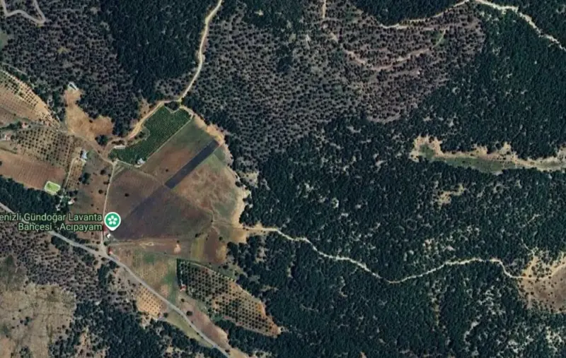 Yukarı Mah., Satılık, Tarla, 22.331 m² — fotoğraf 2