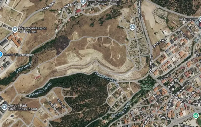 Şemikler Mah., Satılık, Arsa, 295 m² — fotoğraf 1