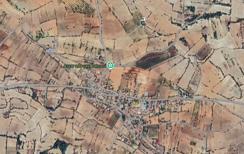 Akçapınar Mah., Satılık, Tarla, 3.050 m² — fotoğraf 2