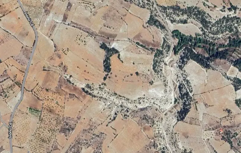 Uzunpınar Mah., Satılık, Tarla, 8.012 m² — fotoğraf 1