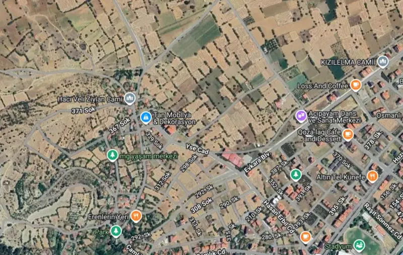 Satılık, Arsa, 794 m² — fotoğraf 2