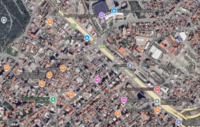 Denizli Merkezefendi, Sümer, 1060 m², Arsa