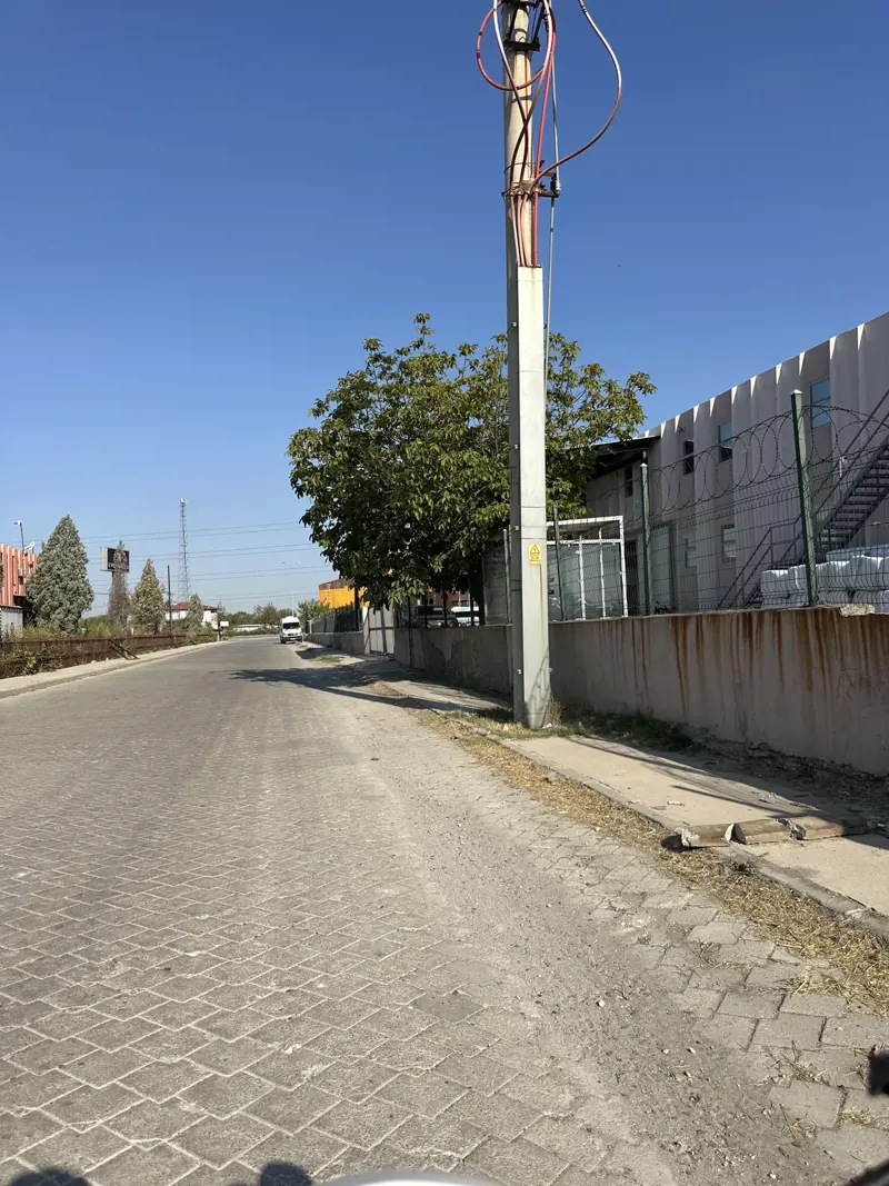 Gürlek Mah. Ana Cadde Üzerinde, Satılık, İşyeri   (  Ticari  ), Fabrika Alanı — fotoğraf 3