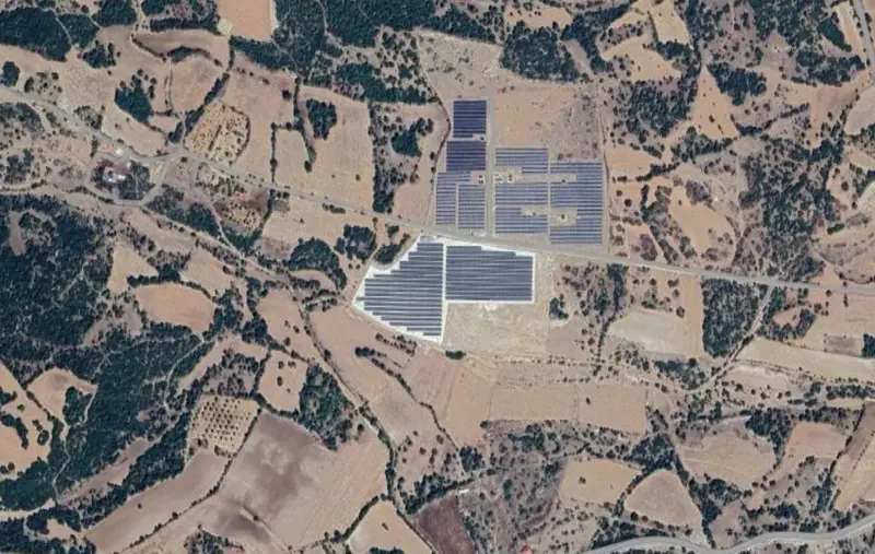 Çorbacılar Mah., Satılık, Tarla, 110.578 m² — fotoğraf 1