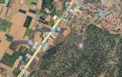 Denizli, Tavas, Satılık, Arsa