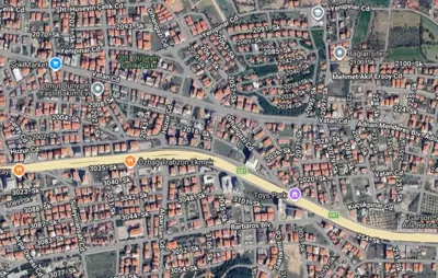 Bağbaşı Mah. Ana Cadde Üzerinde, Satılık, Arsa