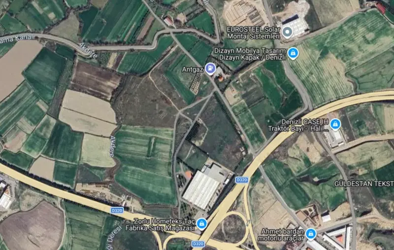 Kumkısık Mah., Satılık, Arsa, 9.878 m² — fotoğraf 2