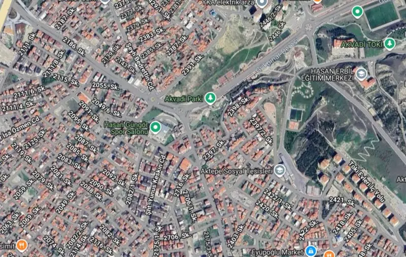 Denizli, Pamukkale, Satılık, Arsa — fotoğraf 2