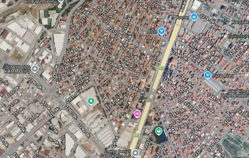 Eskihisar Mah., Satılık, Arsa, 170 m² — fotoğraf 1