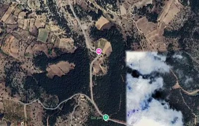 Güzelpınar Mah., Satılık, Arsa, 623 m²