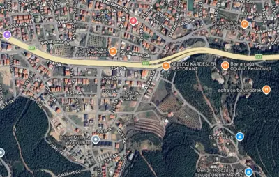 Denizli, Tekkeköy, Arsa
