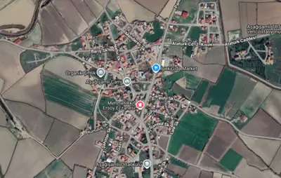 Aşağışamlı Mah., Satılık, Arsa, 877 m²
