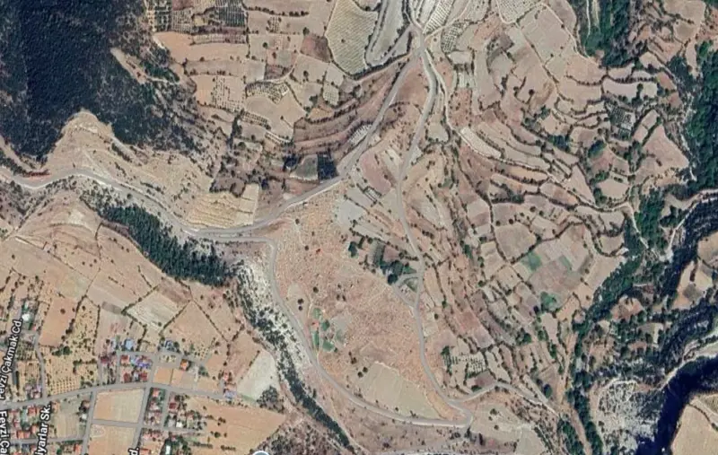 Gözler Mah., Satılık, Tarla, 461 m² — fotoğraf 2