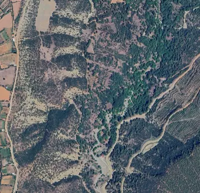 Denizli, Yeşilyayla, Tarla
