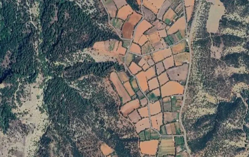 Yeşilyayla Mah., Satılık, Tarla, 743 m² — fotoğraf 2