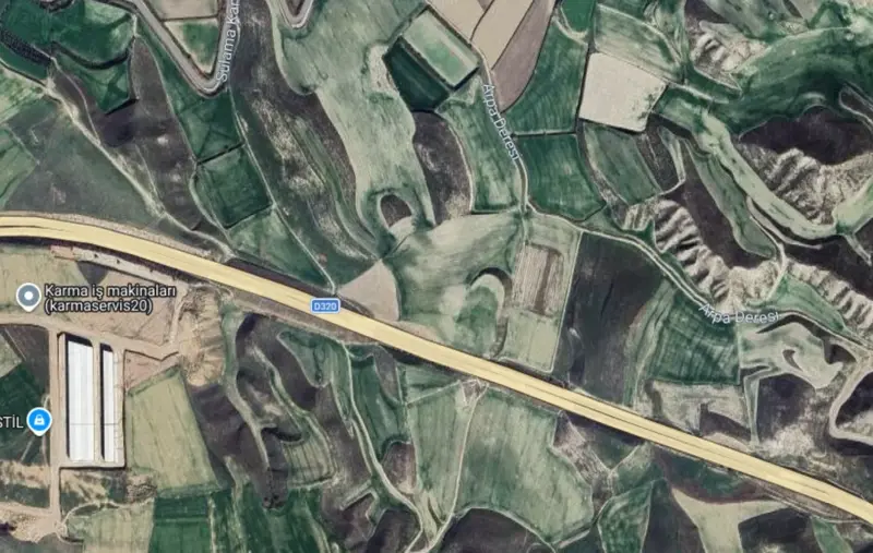 Kumkısık Mah., Satılık, Arsa, 18.229 m² — fotoğraf 2