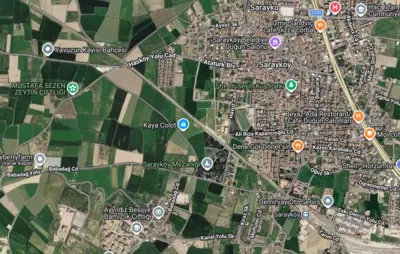 Bala Mah., Satılık, Arsa, 1.295 m²