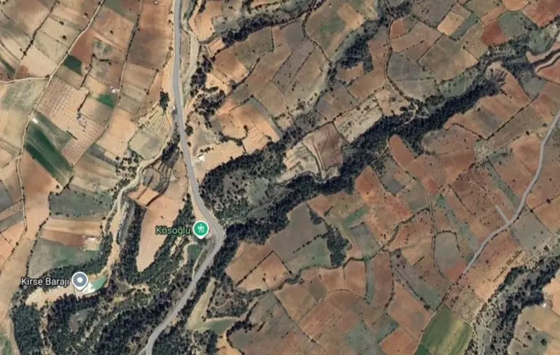 Güzelpınar Mah., Satılık, Tarla, 5.707 m² — fotoğraf 1