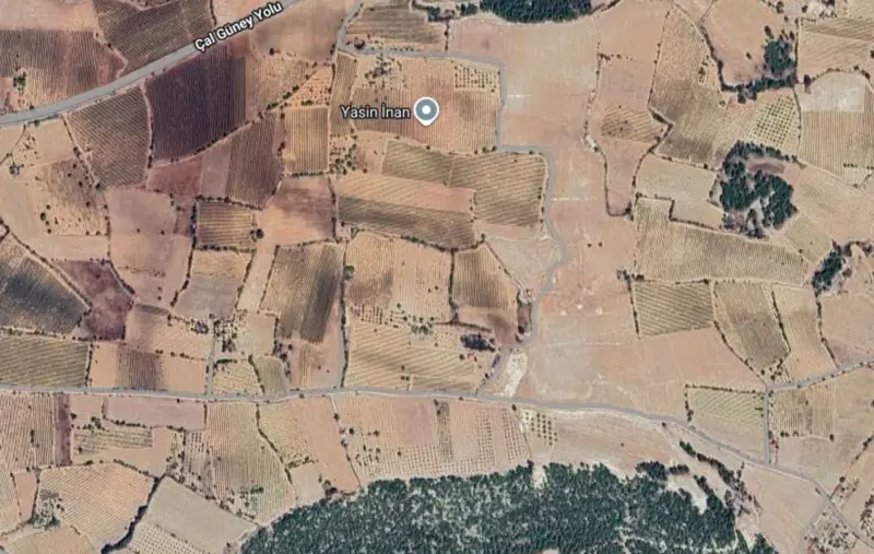 Yağcılar Mah., Satılık, Tarla, 36.337 m² — fotoğraf 1