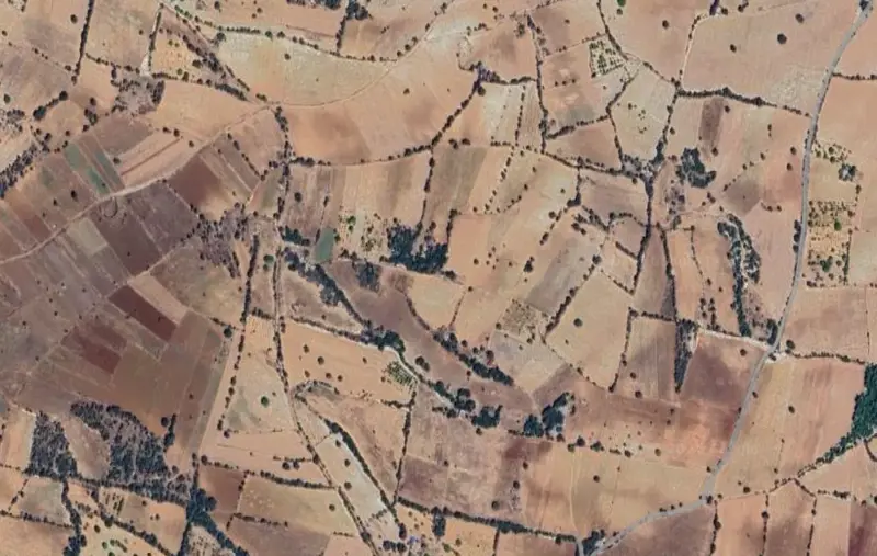 Gözler Mah., Satılık, Tarla, 9.229 m² — fotoğraf 1