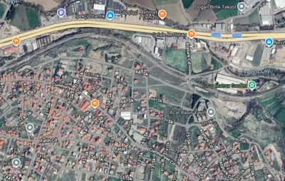 Koyunaliler Mah., Satılık, Arsa, 572 m²