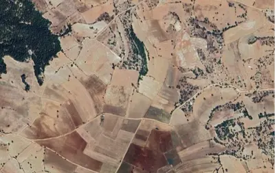 Denizli, Pamukkale, Satılık, Tarla