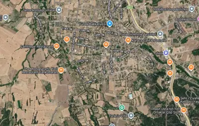 Çukurköy Mah., Satılık, Arsa, 438 m²