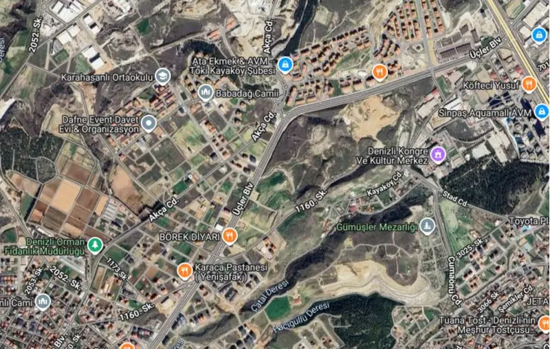 Karahasanlı Mah. Ana Cadde Üzerinde, Kiralık, İşyeri   (  Ticari  ), İşyeri — fotoğraf 2