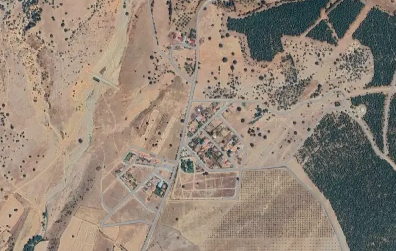 Aktaş Mah., Satılık, Tarla, 44.008 m² — fotoğraf 2