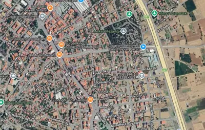 Satılık, Arsa, 403 m²
